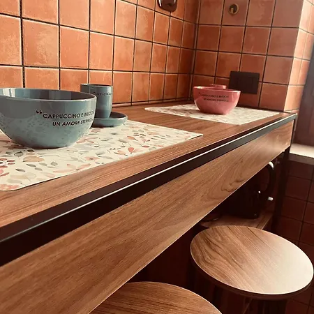 La Porta Sul Viale 아파트