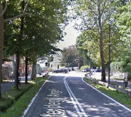 شقة La Porta Sul Viale