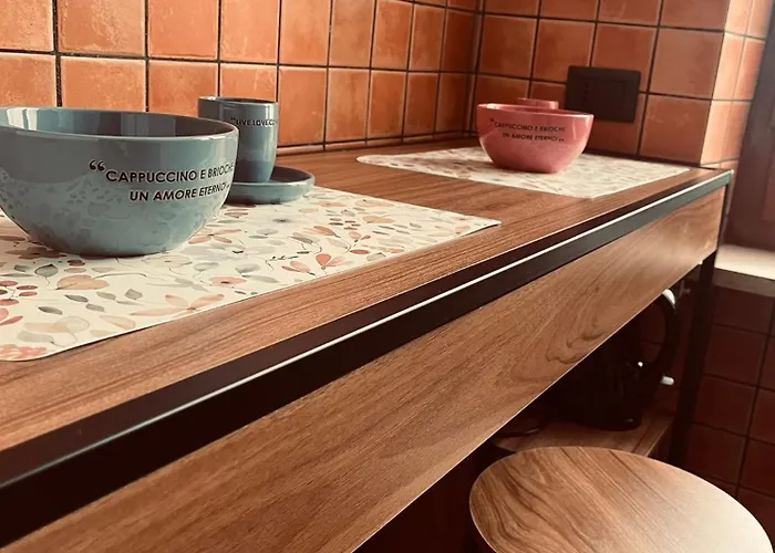 La Porta Sul Viale Apartment