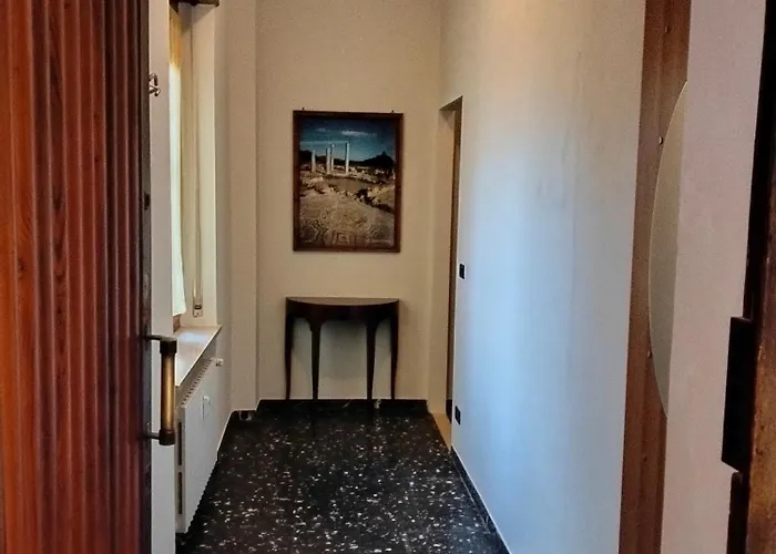 公寓 La Porta Sul Viale 库尼奥