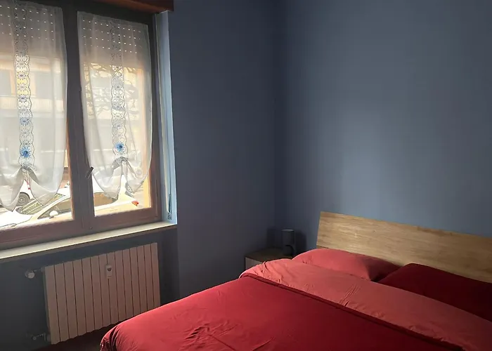 아파트 La Porta Sul Viale *