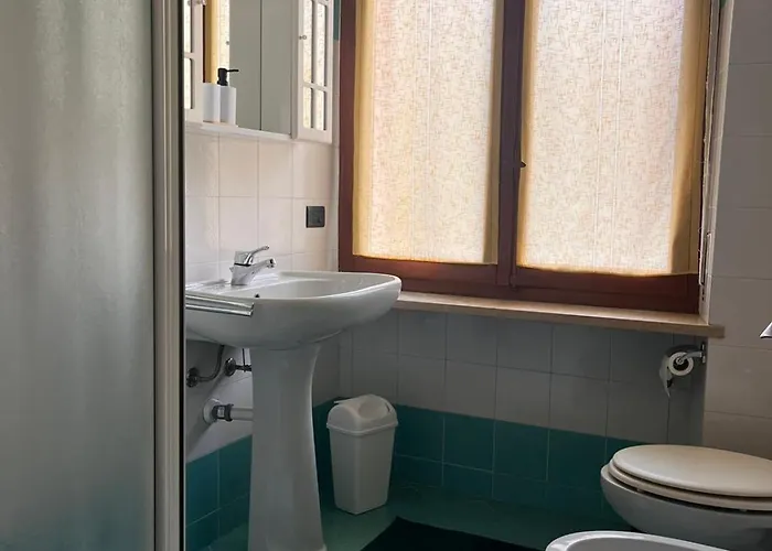 아파트 La Porta Sul Viale