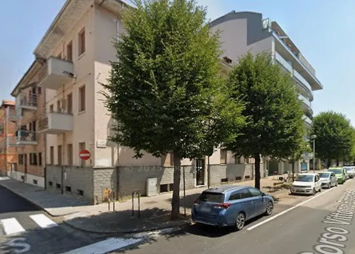 La Porta Sul Viale 아파트 쿠네오