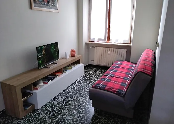 La Porta Sul Viale Coni